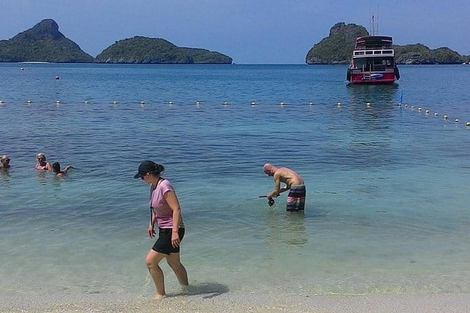 Ang Thong National Marine Park Full Day Tour - What to pack for a smoother Ang Thong day