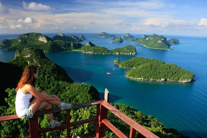 Ang Thong National Marine Park Speedboat from Koh Samui - Key Things To Know Before You Go