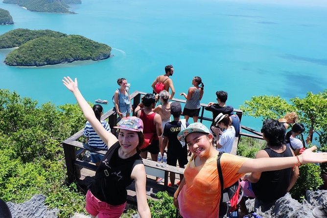 Ang Thong National Marine Park Speedboat from Koh Samui - Snorkeling Gear and Kayak Boat: What’s Included, and What Can Get Cancelled