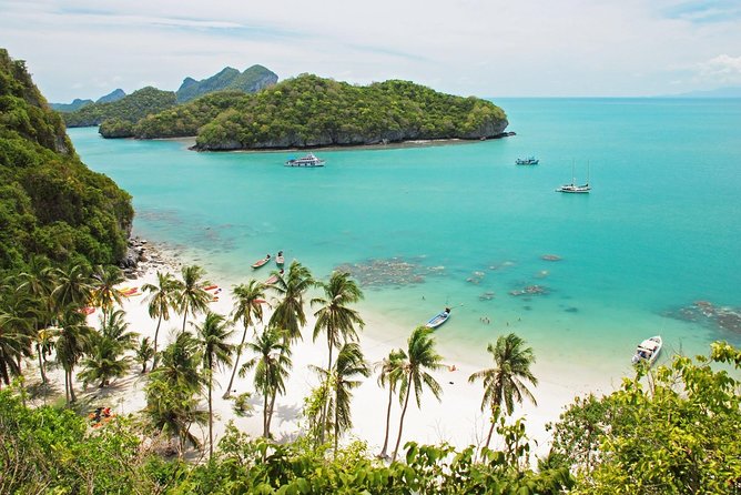 Ang Thong National Marine Park Speedboat from Koh Samui - Price and Value: Is $68.13 a Good Deal?