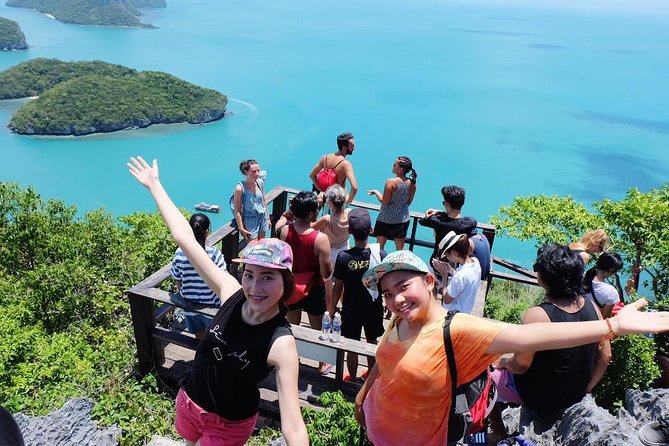 Ang Thong National Marine Park Speedboat Tour from Koh Phangan - Snorkeling and kayaking: what’s included, and what changes on the day