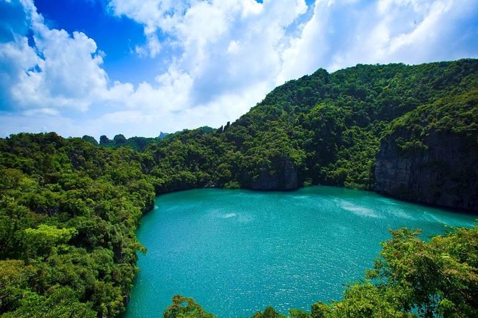 Ang Thong National Marine Park Speedboat Tour from Koh Phangan - Food, drinks, and gear: small comforts that really help