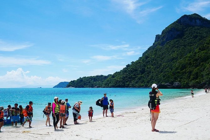 Ang Thong National Marine Park Speedboat Tour from Koh Phangan - Who this tour suits best (and who should reconsider)