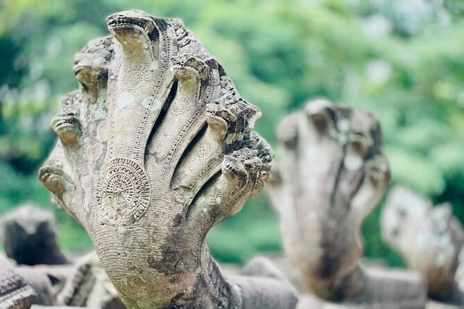 Angkor Wat 2-Day Tour from Bangkok - Getting From Bangkok to Siem Reap Without Losing a Day