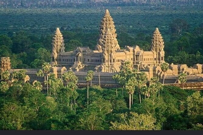 Angkor Wat 2-Day Tour from Bangkok - Arriving in Siem Reap: Free Evening Time That’s Actually Useful