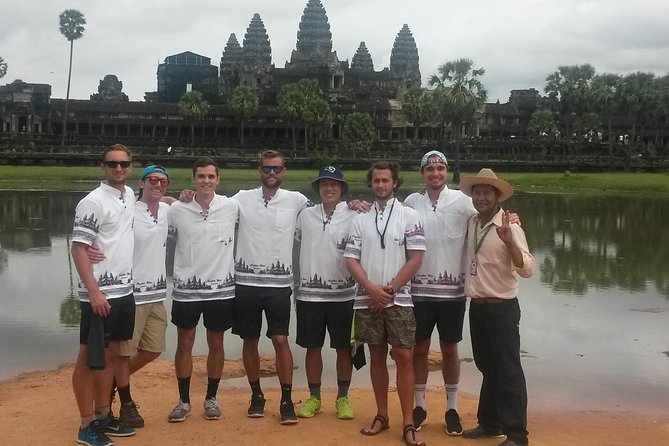 Angkor Wat 3-Day Tour from Bangkok - Key highlights to know before you go