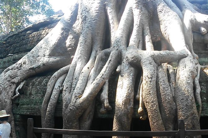 Angkor Wat 3-Day Tour from Bangkok - Siem Reap hotel with breakfast: why the extra night pays off