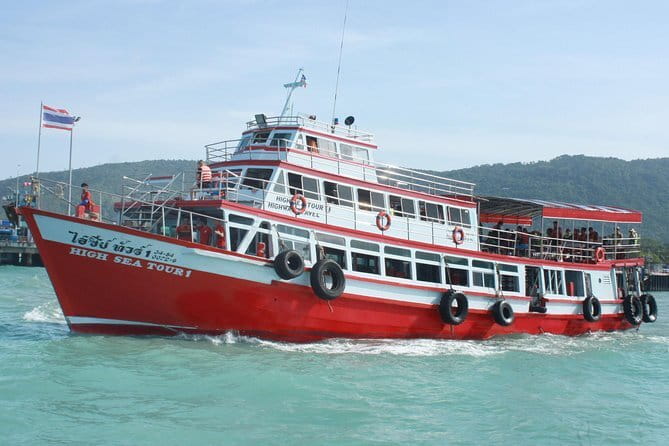 Angthong National Marine Park by Highsea Tour (Official) - Key highlights before you go