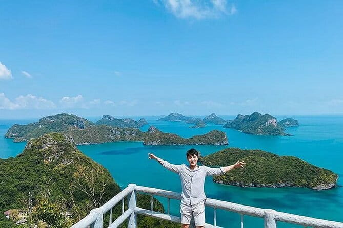 Angthong National Marine Park by Highsea Tour (Official) - Lunch on board plus snacks: a real break in the middle