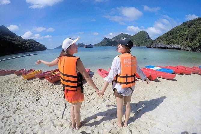 Angthong National Marine Park by Highsea Tour (Official) - Who this Angthong trip suits best