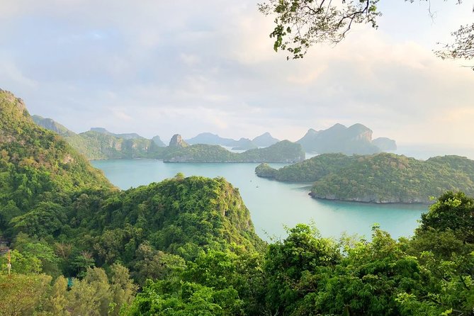 Angthong National Marine Park Tour By Big Boat From Koh Samui - Key Highlights to Know Before You Go