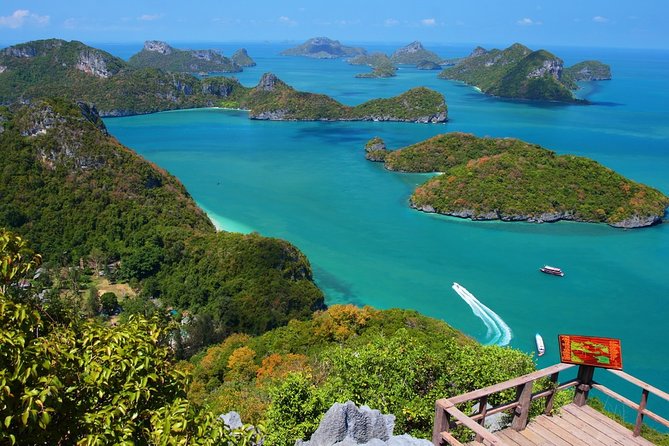 Angthong National Marine Park Tour By Big Boat From Koh Samui - Morning Plan from Nathon Pier: A Day That Starts with Timing