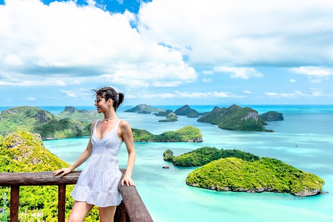 Angthong National Marine Park Tour by Large Boat - Key things I’d notice before you go