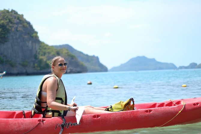 Angthong National Marine Park Trip + Kayaking By Big Boat From Koh Samui - Bua Bok Cave Viewpoint: The Hike Is Real, But the Panorama Is the Point