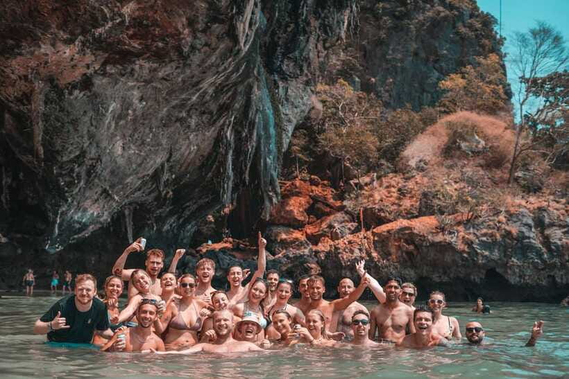 Ao Nang: 4 Island Awesomeness Adventure - Who should book this Ao Nang 4 island day (and who should skip it)