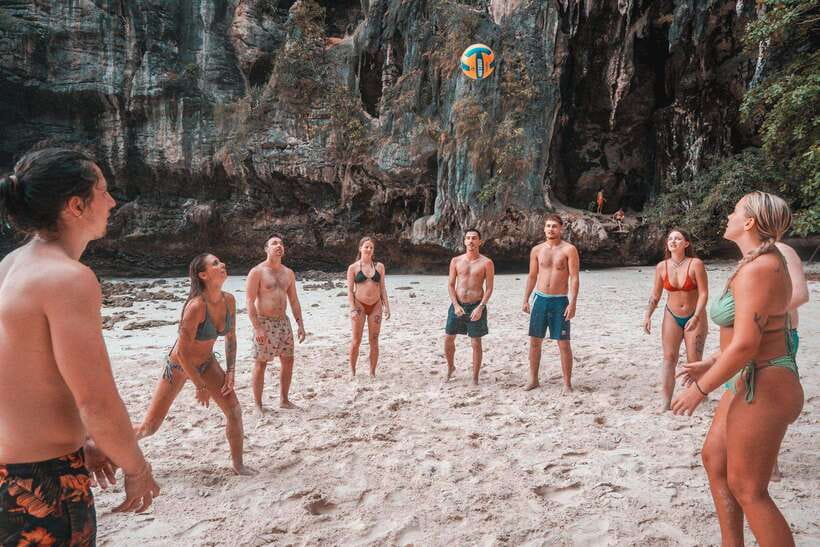Ao Nang: 4 Island Awesomeness Adventure - A tour built for the party mood, not the sleepy one