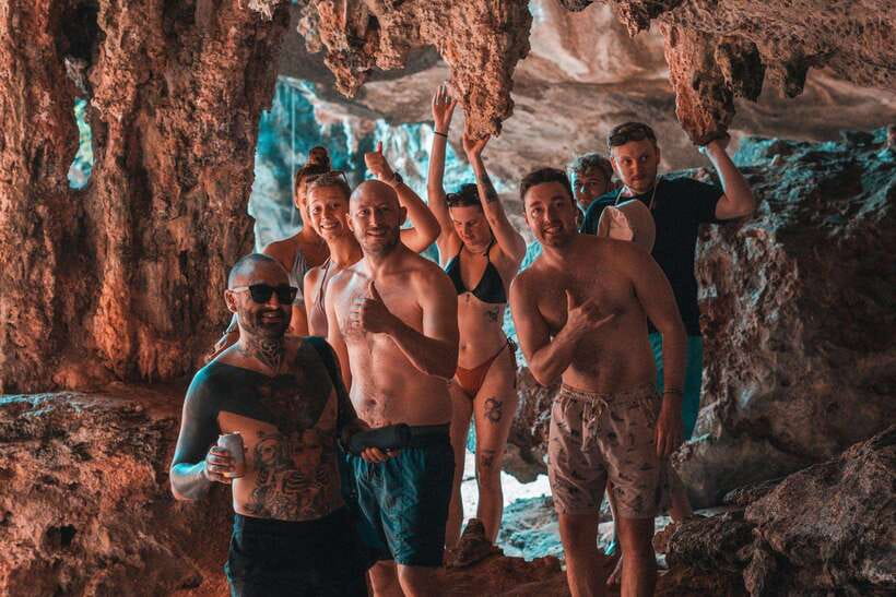 Ao Nang: 4 Island Awesomeness Adventure - Chicken Island snorkeling is the main reason to book