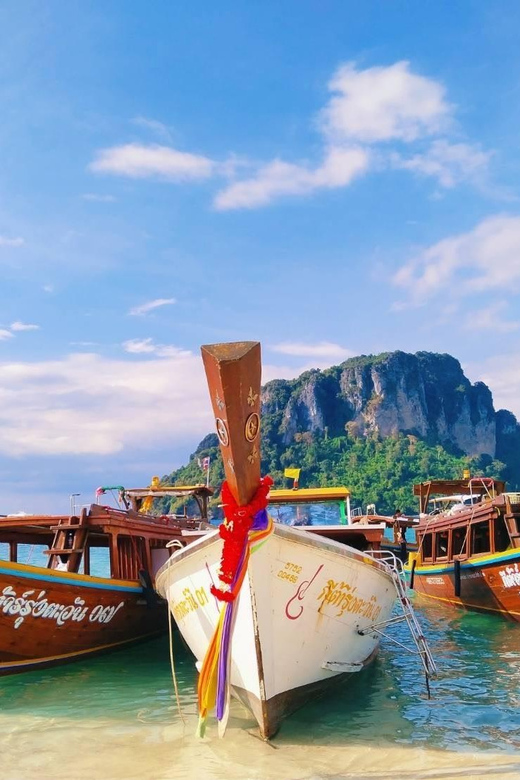 Ao Nang: 4 Islands Day Tour by Speedboat or Longtail Boat - Why the Ao Nang 4 Islands Route Works So Well