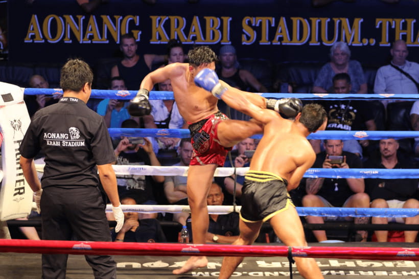Ao Nang: Ao Nang Krabi Stadium Muay Thai - Key things to know before you go