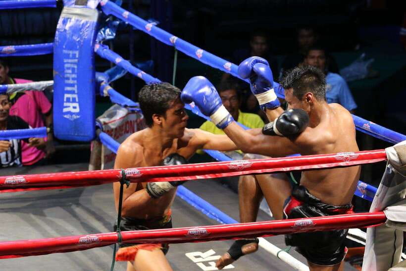 Ao Nang: Ao Nang Krabi Stadium Muay Thai - Ao Nang Krabi Stadium Friday Night: what this show actually is