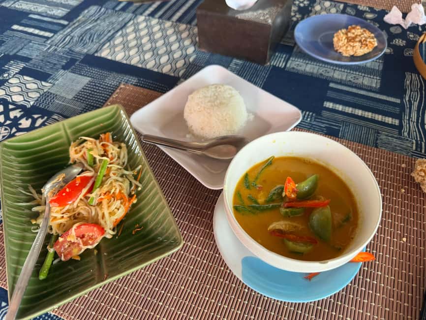 Ao Nang: Authentic Thai Local Cooking Class - Learning flavors, not just copying dishes