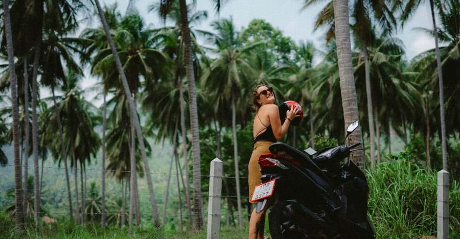 Ao Nang: Explore Krabi with Hotel-Delivered Scooter Rental - Why a hotel-delivered scooter makes Krabi feel smaller