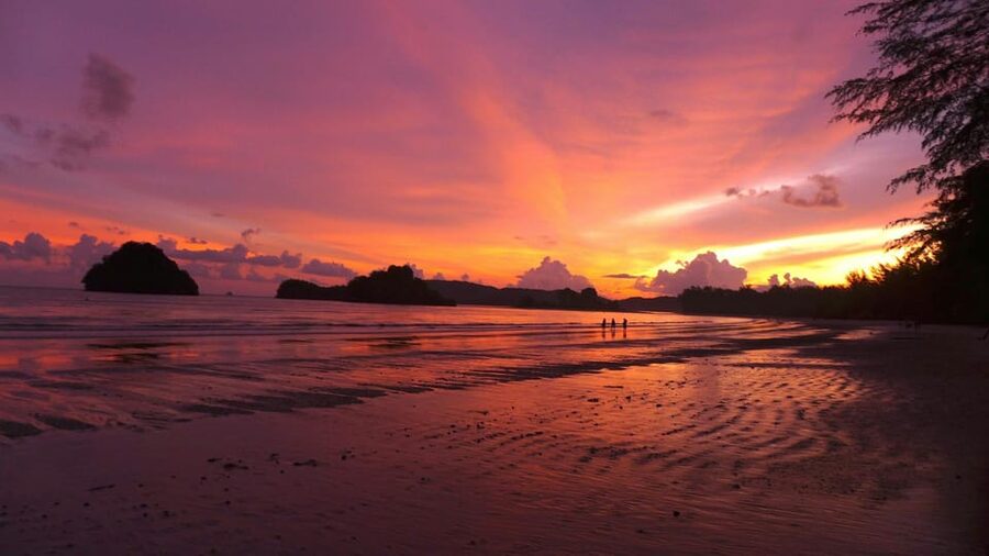 Ao Nang: Explore Krabi with Hotel-Delivered Scooter Rental - Scooter comfort and safety: what the included helmets change