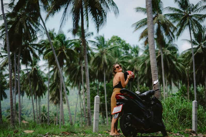 Ao Nang: Explore Krabi with Hotel-Delivered Scooter Rental - Eco-friendly exploring, with the real-world tradeoffs