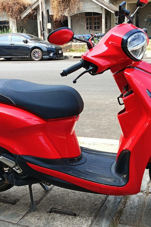 Ao Nang: Explore Krabi with Hotel-Delivered Scooter Rental - Price and what you actually get for $9 per person