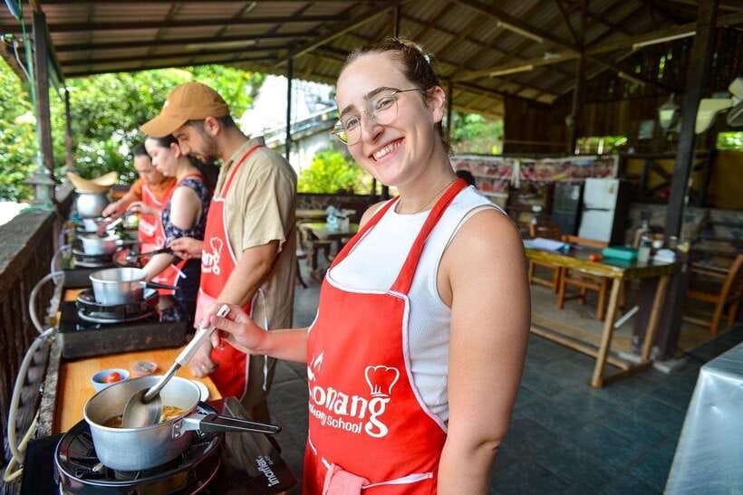 Ao Nang: Half-Day Thai Cooking Class Krabi Province - Key things to know before you go