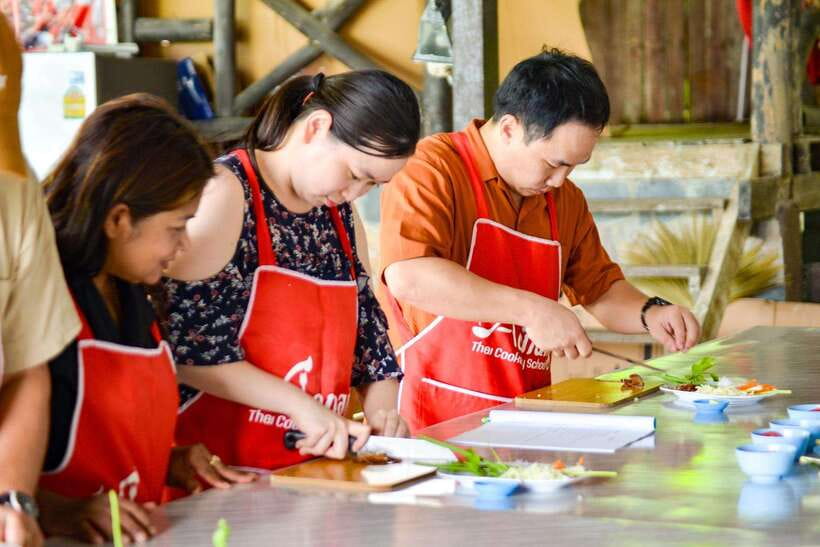 Ao Nang: Half-Day Thai Cooking Class Krabi Province - Should you book Ao Nang’s Thai cooking class?