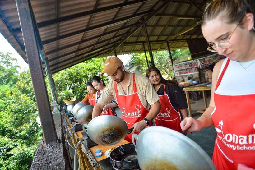 Ao Nang: Half-Day Thai Cooking Class Krabi Province - Price and value: what $41 buys you in real terms