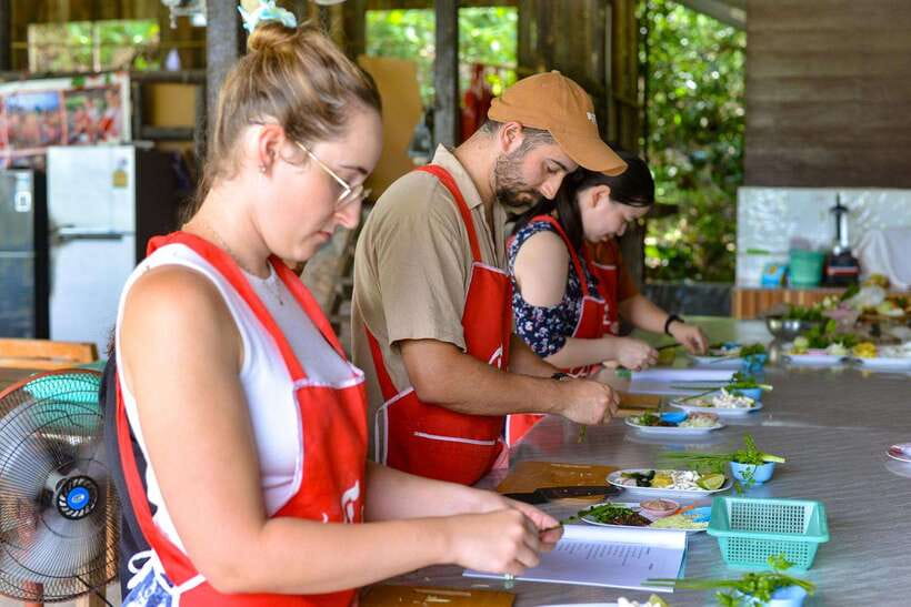 Ao Nang: Half-Day Thai Cooking Class Krabi Province - Who should book this cooking class, and who should skip