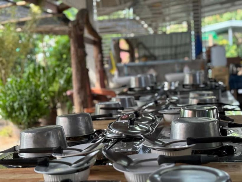Ao Nang: Hands-on Learn to Cook 3 Popular Thai's street food - Why Ao Nang makes this Thai cooking class such a smart move