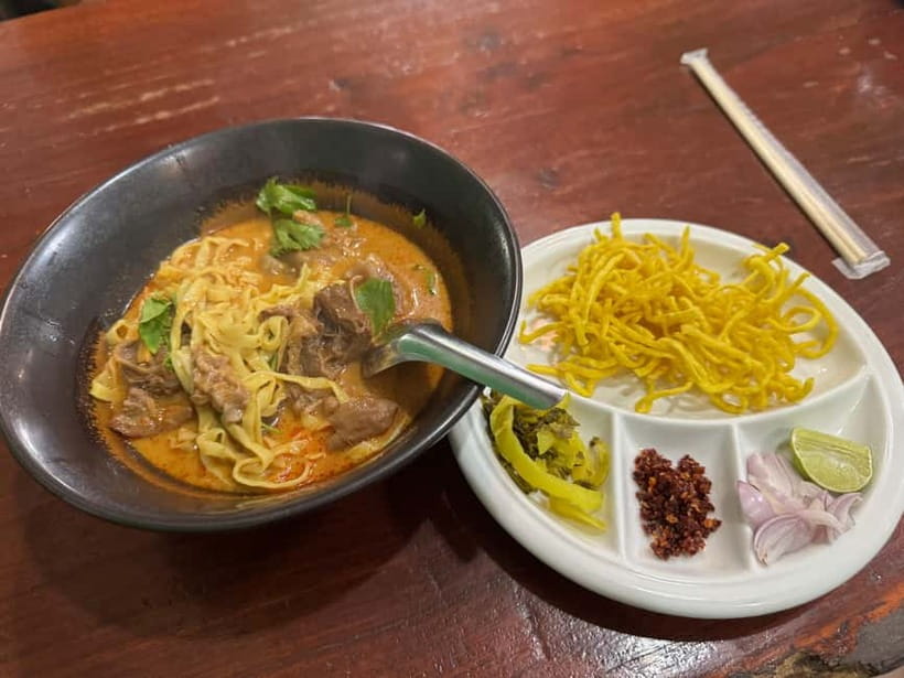 Ao Nang: Hands-on Learn to Cook 3 Popular Thai's street food - Price and value: $28 for three cooked dishes makes sense