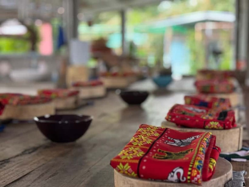 Ao Nang: Hands-on Learn to Cook 3 Popular Thai's street food - Pick Your 3 Dishes: soup, main, salad (and the menu choices)