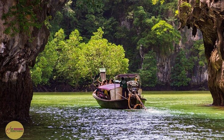 Ao Nang: Hong Islands Tour by Speedboat or Longtail Boat - Key highlights you will actually feel