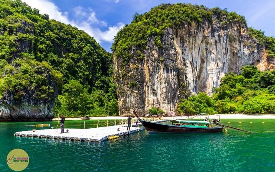 Ao Nang: Hong Islands Tour by Speedboat or Longtail Boat - Pickup timing around Ao Nang and Railay: get ready before 9:00 AM