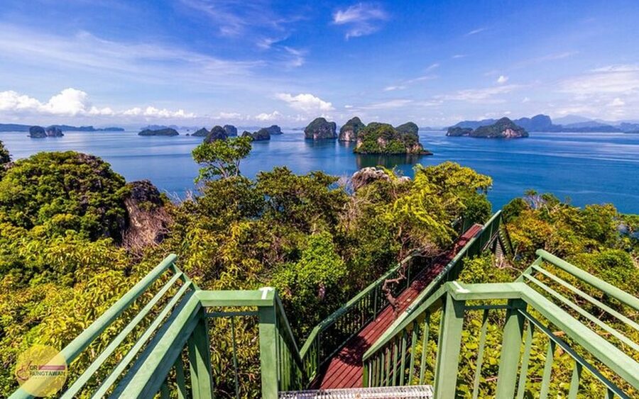 Ao Nang: Hong Islands Tour by Speedboat or Longtail Boat - Hong Lagoon: short, sweet sightseeing with swim time