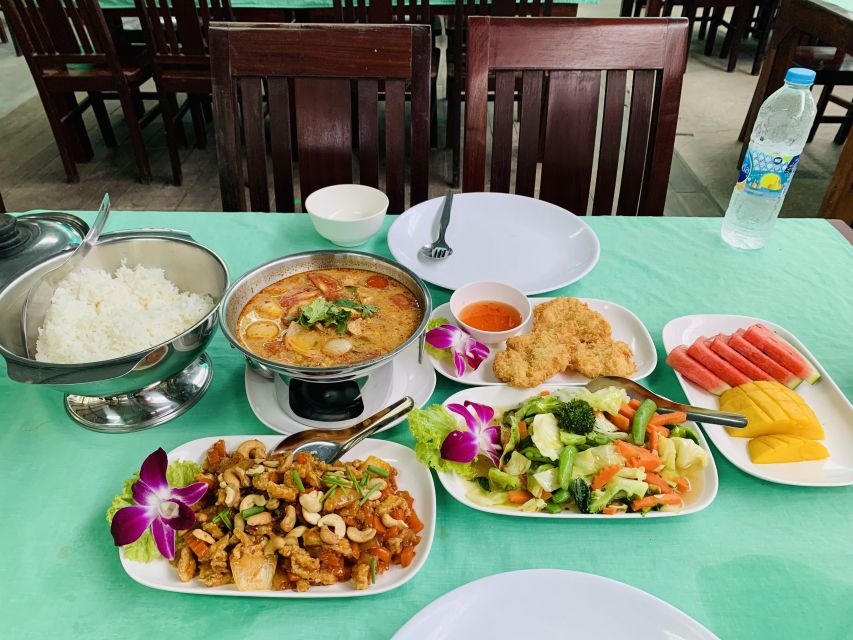 Ao Nang: Hot Spring, Emerald Pool & Tiger Cave Temple Tour - Key Points Before You Go