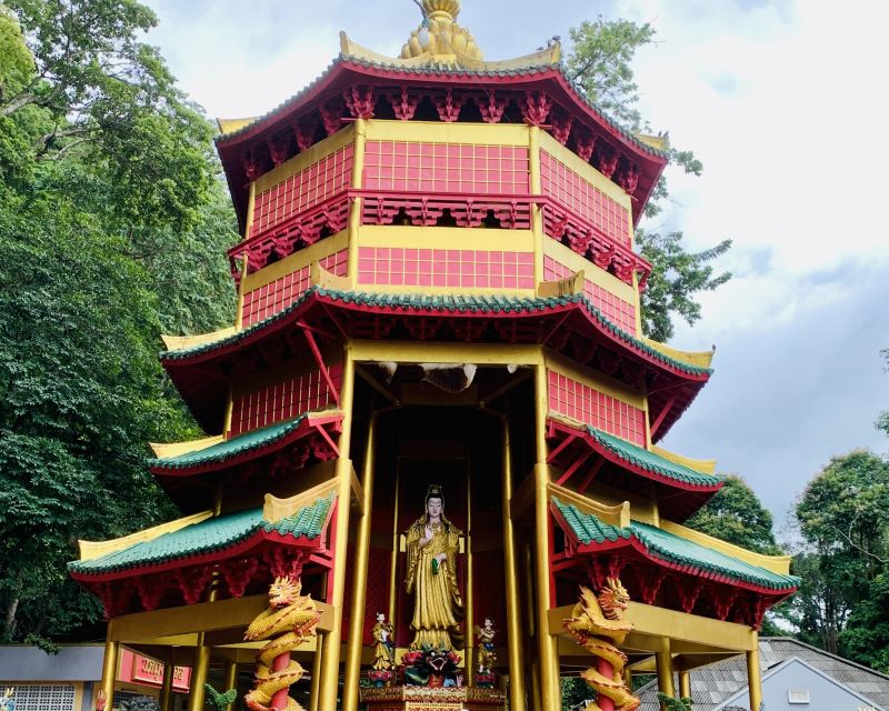 Ao Nang: Hot Spring, Emerald Pool & Tiger Cave Temple Tour - Packing and Dress Rules, So You Do Not Get Stuck