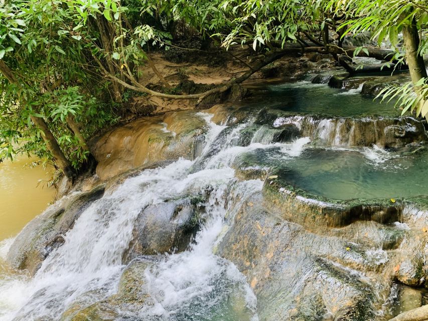 Ao Nang: Hot Spring, Emerald Pool & Tiger Cave Temple Tour - Best Fit: Who Will Love This Day, and Who Should Rethink It