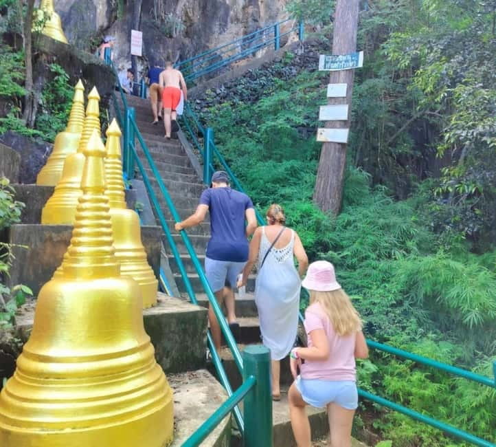 Ao Nang: Hot Springs, Emerald Pool, and Tiger Cave Day Tour - Price, Entrance Fees, and What Makes This Tour Worth $41