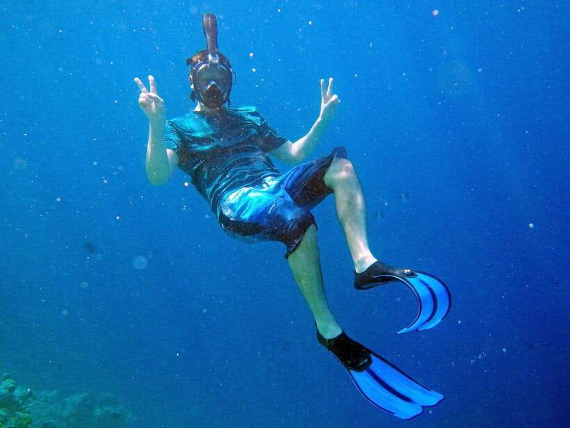 Ao Nang: Island-Hopping Snorkel Tour w/ Amazing Hong Island - Hong Island Island-Hopping, The Real Krabi Beach Day