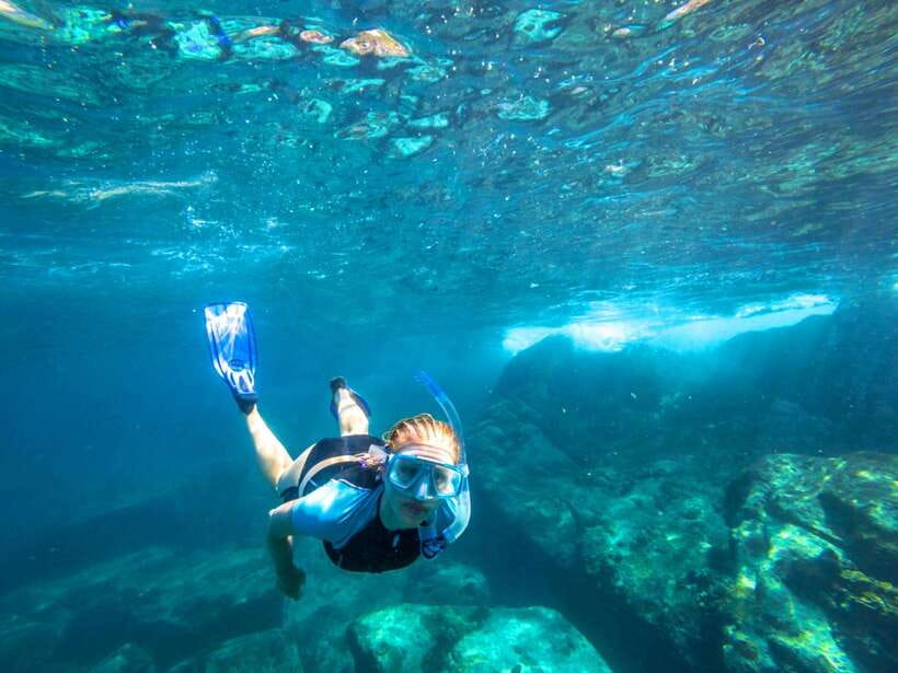 Ao Nang: Island-Hopping Snorkel Tour w/ Amazing Hong Island - Hong Island, Beach Time Plus the 360° Viewpoint Reward