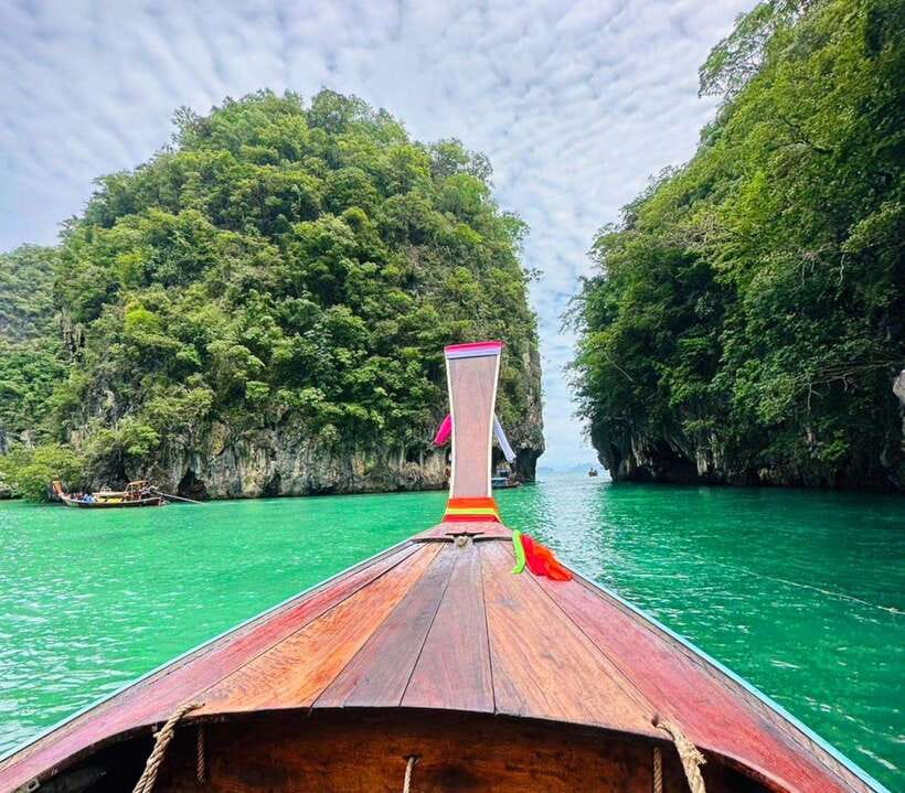 Ao Nang: Island-Hopping Snorkel Tour w/ Amazing Hong Island - Who This Tour Suits Best, and Who Might Prefer Another Plan