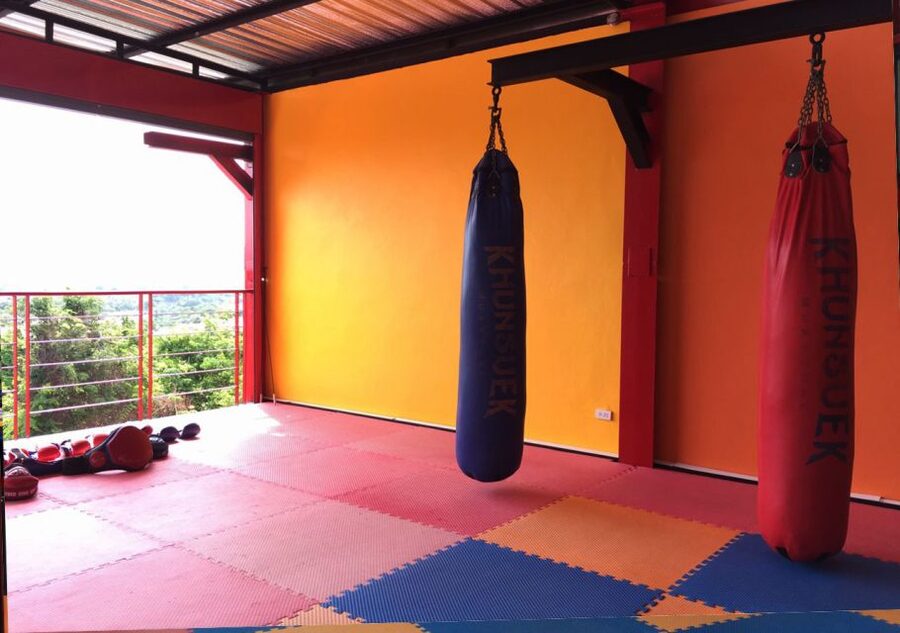 Ao Nang, Krabi: 90-Minute Muay Thai Lesson - Ocean views and sea time: why the setting matters