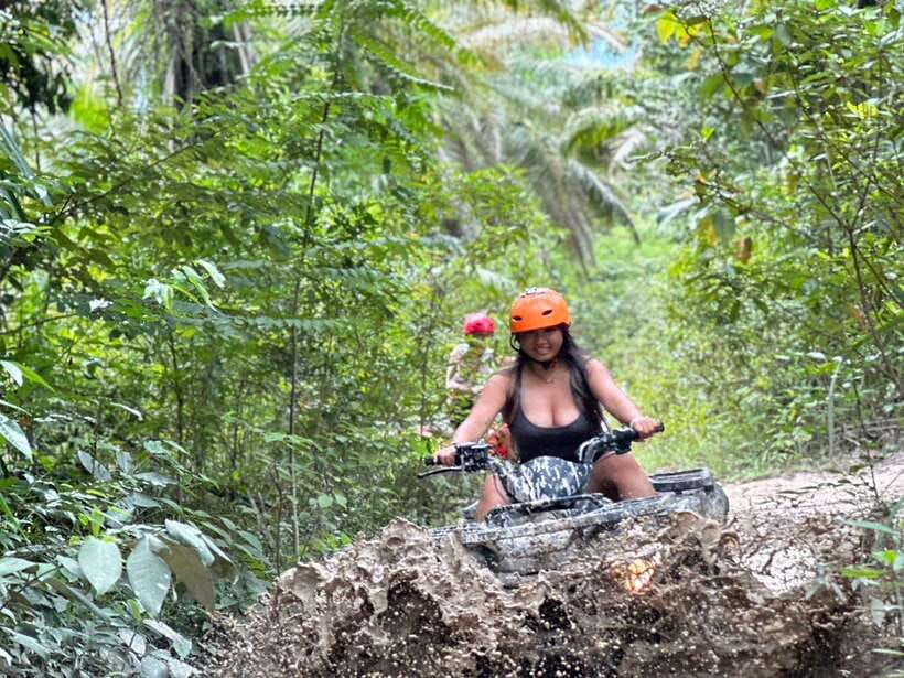 Ao Nang: Krabi kayaking and and ATV Extreme - Key takeaways before you go