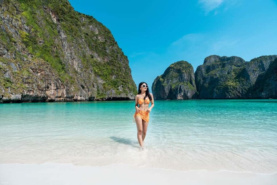 Ao Nang: Phi Phi Islands Speedboat or Catamaran Tour One day - Key things to know before you go