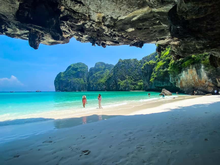 Ao Nang: Phi Phi Islands Speedboat or Catamaran Tour One day - Ao Nang departures: speedboat vs catamaran (and why it matters)